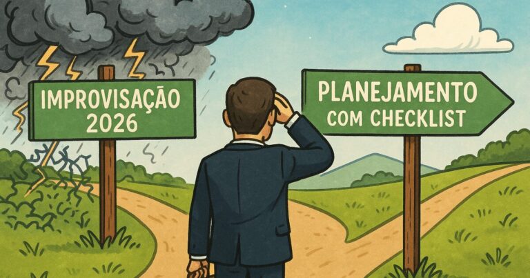 Checklist 2026: Sua Empresa Está Realmente Pronta para a Reforma Tributária? (Foco em Sistemas e Processos)
