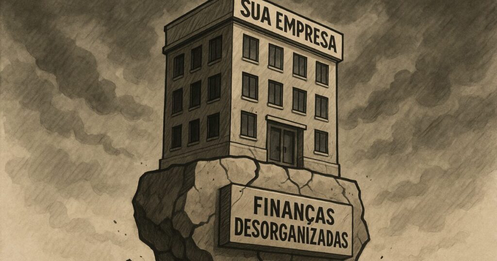 Sua Empresa Sobreviverá? Por que a Desorganização Financeira Será Fatal na Reforma Tributária