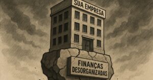Sua Empresa Sobreviverá? Por que a Desorganização Financeira Será Fatal na Reforma Tributária
