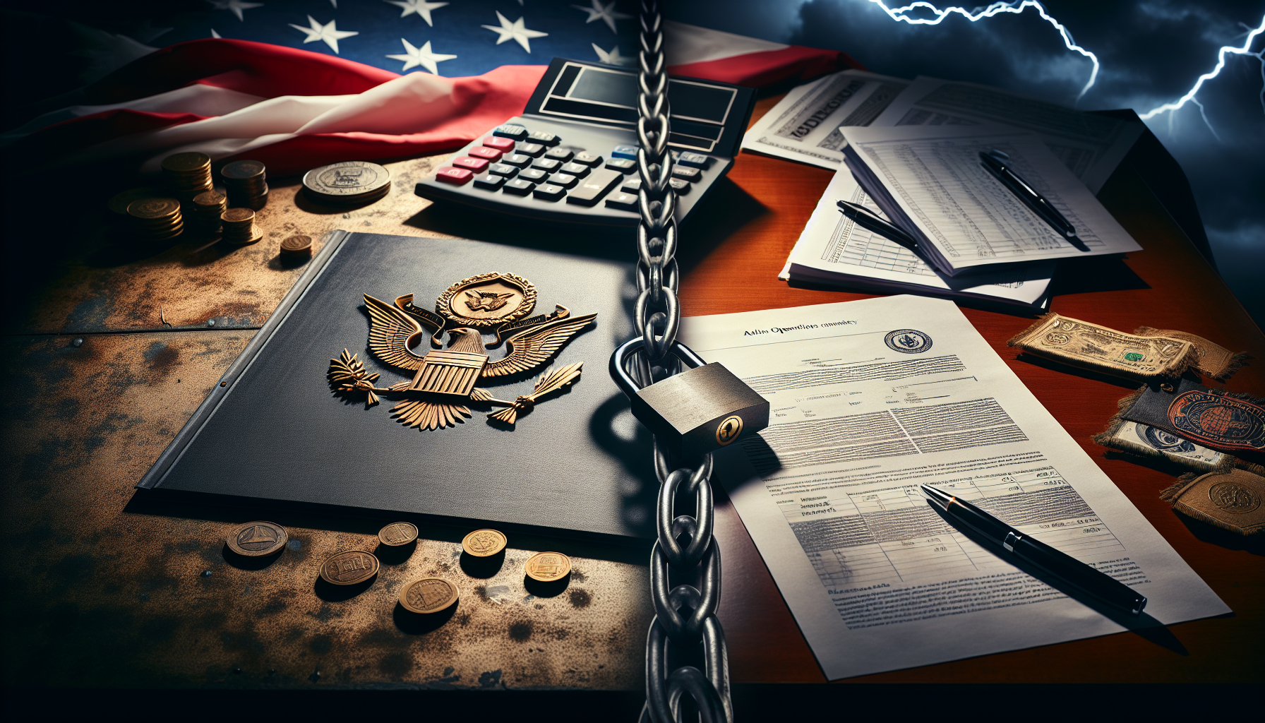 Certificado de Registro do Exército e documentos contábeis, ilustrando o compliance para blindadoras.