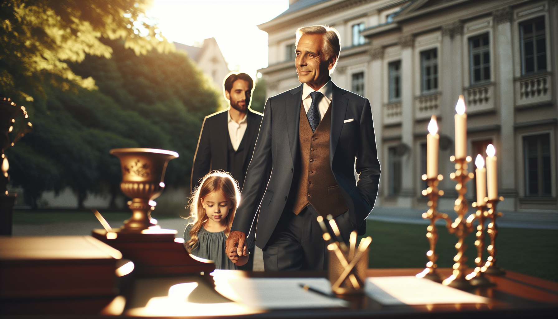 Empresário planejando a sucessão patrimonial para evitar o aumento do ITCMD em São Paulo em 2026.