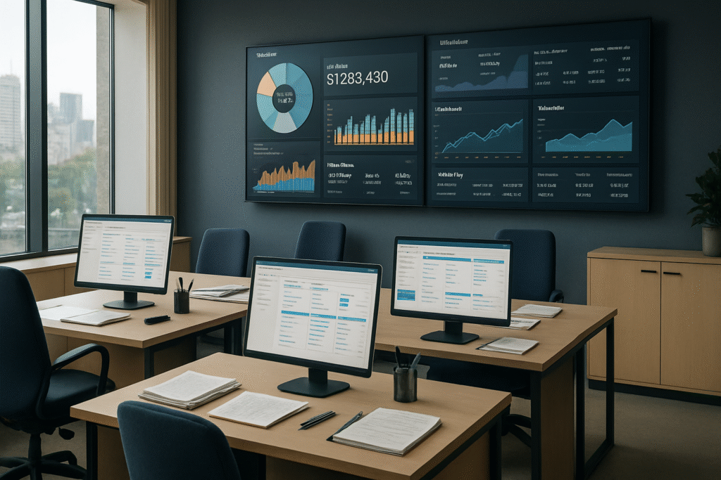 BPO Financeiro: Quando Vale, Quanto Custa e Como Implementar em 2026