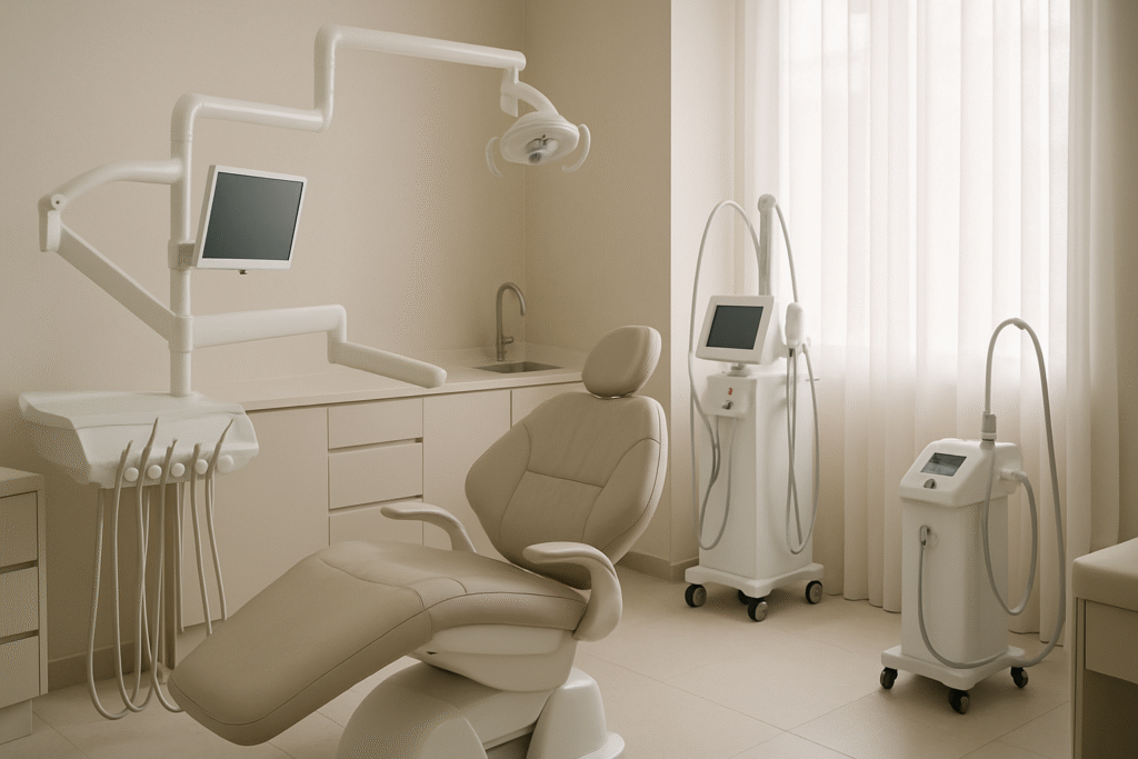 Contabilidade para Clínicas de Odontologia e Estética em SP