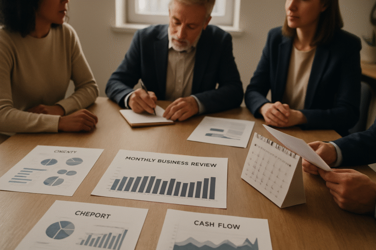 Contabilidade Consultiva na Prática: o Dia a Dia da Rotina
