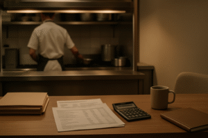 Contabilidade para Restaurantes em São Paulo: além do MEI